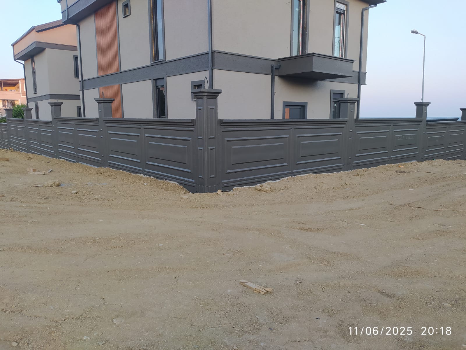 Desenli Bahçe Duvarı Konusunda İşimizin En İyisiyiz